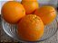 Mudas Enxertadas De Laranha Bahia ou laranja de umbigo - Imagem 1