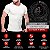 Camiseta Térmica Proteção UV Extreme Thermo Segunda Pele de Compressão Mista Manga Curta - Imagem 3