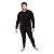 Roupa Térmica Flanelada Plus Size Para Frio Intenso Calça + Blusa Gola Baixa - Imagem 2