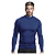 Camisa Térmica Proteção UV Extreme Thermo Segunda Pele Mista Gola Alta Manga Longa - Imagem 4
