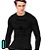 Camisa Térmica Segunda Pele Proteção UV Manga Longa Extreme Thermo Para Resfriamento Máximo - Imagem 1