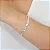 Pulseira Feminina Fios Prata 925 - Imagem 3