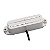 Captador Seymour Duncan SVR-1n Vntg Rails Strat Braço Branco - Imagem 1