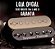 Captador Seymour Duncan Guitar SH-12 Screamin' Demon Preto - Imagem 4