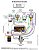 Preamp Seymour Duncan Baixo STC-3M3 3-Bandas 3 Knobs Ativo - Imagem 2