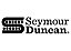 Captador Seymour Duncan (Par) High Voltage Humbucker Set Niquel - Imagem 5