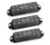 Captador Seymour Duncan Guitarra JB JR Set Preto - Imagem 1