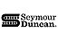 Captador Seymour Duncan (Par) Set, Alt.metal Blackouts 7 Cordas Pass Mount Ativo - Imagem 4