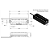 Captador Seymour Duncan (Par) Holcomb SS 8 Cordas Preto - Imagem 2