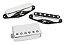 Captadores Seymour Duncan Lari Basilio Set (Trembucker Ponte), Cromado - Imagem 1