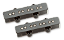 Captador Seymour Duncan Set, Antiquity II para Jazz Bass - Imagem 1
