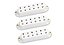 Set de Captadores Seymour Duncan Little '78 Strat White - Imagem 1
