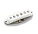Captador Seymour Duncan Antiquity II™ Surfer Strat – Neck Pickup (White Cover, Unaged) - Imagem 1