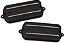 Captador Seymour Duncan (Par) 7 Cordas Nazgul & Sentient Rails - Imagem 1