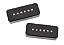Captadores Seymour Duncan P90 Silencer Soapbar Vintage Preto - Set - Imagem 1