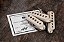Captadores Seymour Duncan Joe Bonamassa "Greenburst" Stratocaster® Set – Gray Bottom - Imagem 3