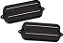 Captador Seymour Duncan (Par) Black Winter Rails 7 Cordas - Imagem 1