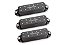 Captadores Seymour Duncan Little '78 Strat Preto Set - Imagem 1