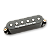 Captador Seymour Duncan STK-S4b Classic Stack Plus Ponte Preto - Imagem 1