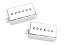 Captadores Seymour Duncan Hot Phat Cat Silencer Set - Imagem 1
