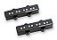 Captador Seymour Duncan (Par) Heavy Weather JB Set 4 Cordas - Imagem 1