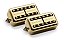Captador Seymour Duncan (Par) Psyclone Humbucker Dourado - Imagem 1