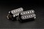 Captador (set) Seymour Duncan 50th Anniversary JB/Jazz Limited Edition — Preto - Imagem 2