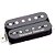 Captador Guitarra SH-11 Custom Humbucker Ponte, Preto - Imagem 1