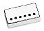 Capa Seymour Duncan Captador Trembucker TB-Cover Niquelada - Imagem 1