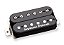 Captador Seymour Duncan Gtr SH-PG1n Pearly Gates Braço Preto - Imagem 1