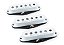 Captador Seymour Duncan (Trio) SSL-1 California 50's Strato - Imagem 1