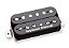 Captador Seymour Duncan SH-5 Duncan Custom Ponte Preto - Imagem 1