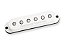 Captador Guitarra SSL-6 Custom Flat Strat Branco - Imagem 1