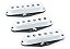 Captador Seymour Duncan (Trio) Guitarra SSL-2 Vintage Flat - Imagem 1