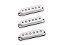 Captador Seymour Duncan (3) Guitarra SSL-6 Custom Flat - Imagem 1