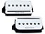 Captador Seymour Duncan (Par) SHPR-1s P-Rails Set Branco - Imagem 1