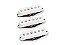 Captador Seymour Duncan (Trio) STK-S10s YJM Fury Yngwie Branco - Imagem 4