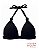 Biquíni Sustentação Preto - Imagem 1