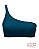 Biquíni Top um Ombro Azul - Imagem 1