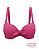 Biquíni Meia Taça Retrô Pink - Imagem 1