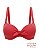 Biquíni Meia Taça Retrô Laranja - Imagem 1