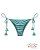 Calcinha Lacinho Turquesa - Imagem 1