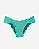 Calcinha Ripple Leque Vip Cor Piscina - Imagem 1