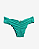 Calcinha Ripple Leque Vip Cor Piscina - Imagem 2