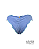 Calcinha ripple leque vip cor azul claro - Imagem 2