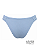 Calça do biquini (não marca) azul claro - Imagem 2