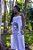 vestido longo coleção africa branco - Imagem 2