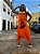 Macação saruel afro laranja afro power - Imagem 2