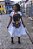 Vestido afro power - Imagem 3