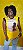Vestido afro regata - Imagem 1